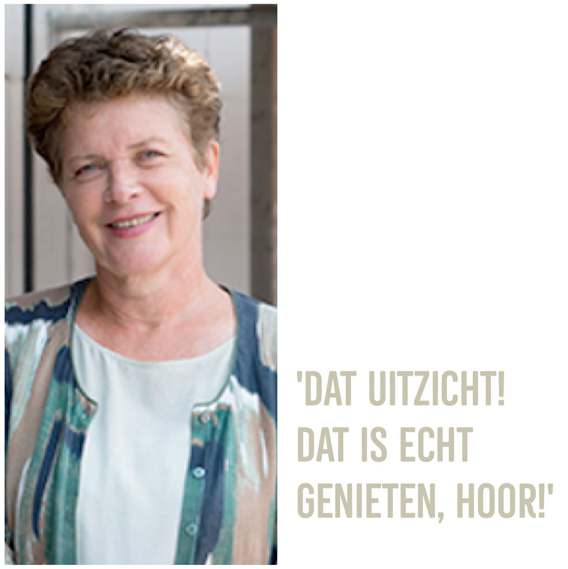 Wonen Oeverzone - Nieuwbouw Amsterdam Noord - Contact met makelaar Ellen